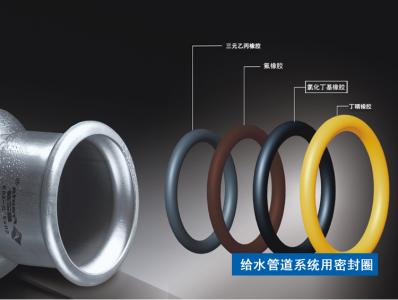 給水管道系統(tǒng)用密封圈